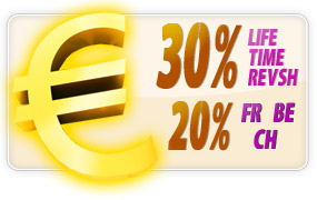 30% Einkommen ein Leben lang