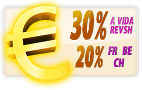 30% de comisiones a Vida