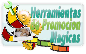 Herramientas de Promoción Mágicas: Promo Tools