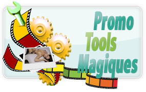 Outils Promo Magiques