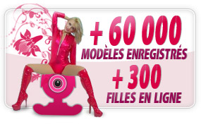 Plus de 26.000 modèles chez Xlovecam