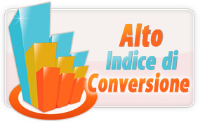 Alto tasso di conversione