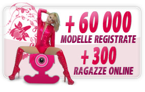 Più di 26.000 modelle su Xlovecam