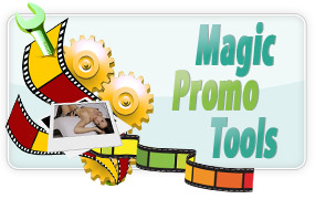 Geweldige Promo Tools
