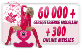 Meer dan 26.000 modellen op Xlovecam