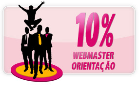 10% Webmaster Referência