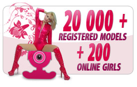 over 200 models on line